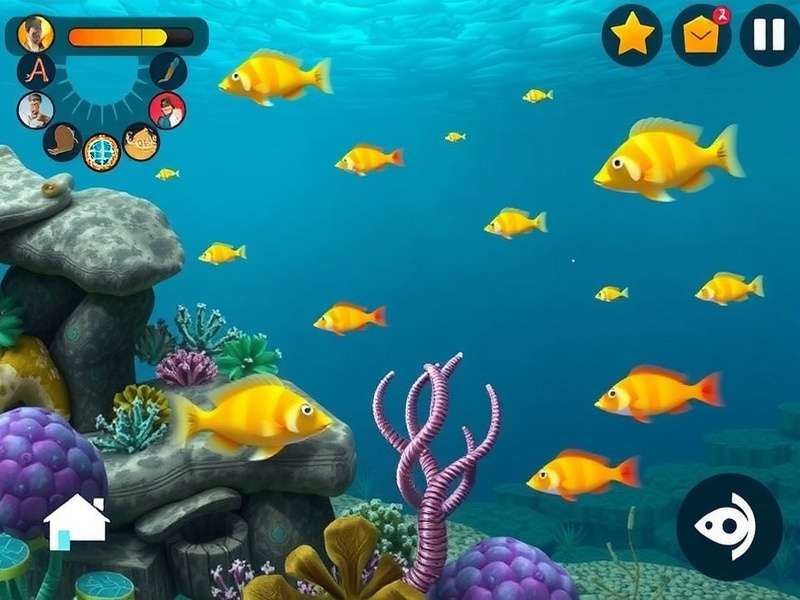 Indian Ocean Wonders Game Screenshot
